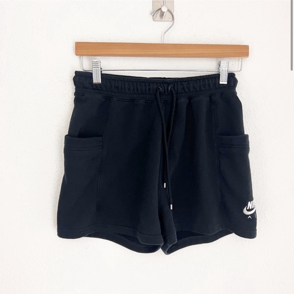 Nike Black Active Shorts, Size Small